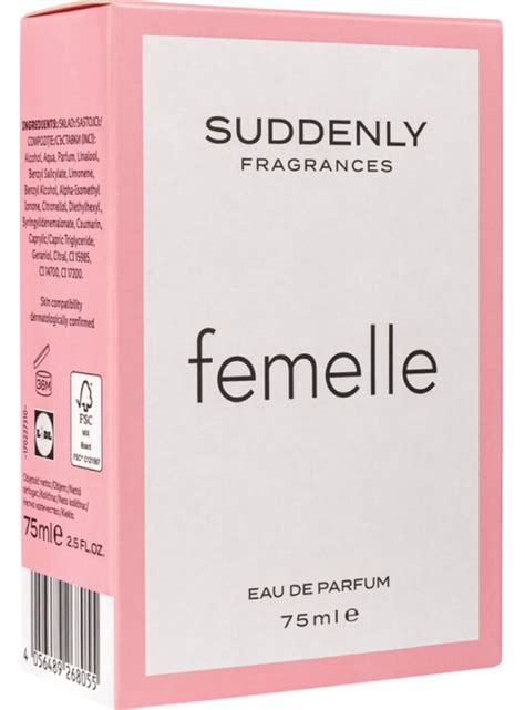 lidl perfumes dupes|lidl femelle perfume smells like.